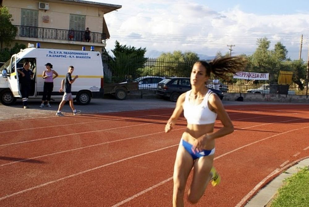 Οι τριάδες στο Πανελλήνιο ανωμάλου εδάφους