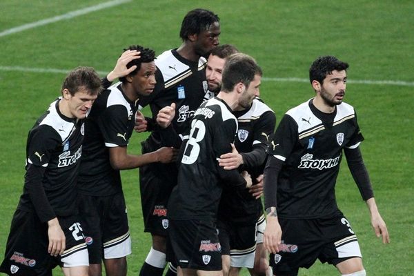 Video: Παναθηναϊκός - ΠΑΟΚ 0-2 (φάσεις και γκολ)