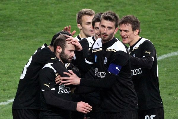 Φιλιά στον Σπάθα...