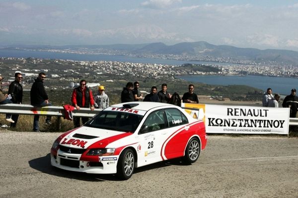 Ανταγωνισμός και θέαμα στην ανάβαση Ριτσώνας