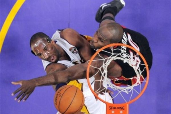 Στο... ρετιρέ οι Λέικερς