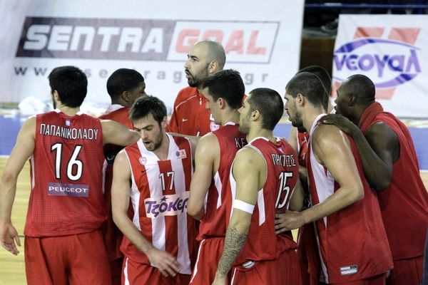 Βατό πρόγραμμα για Ολυμπιακό