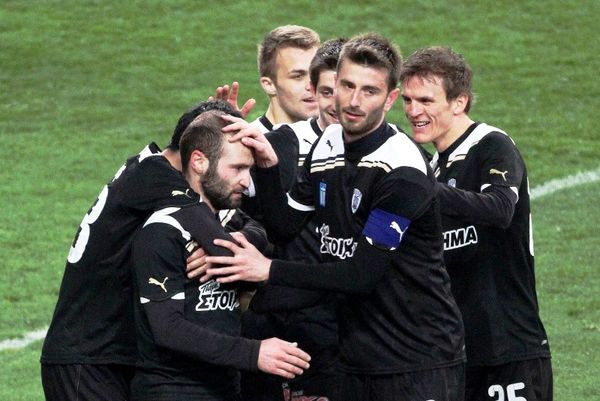 Ξόρκισε μια... κατάρα 11 χρόνων ο ΠΑΟΚ