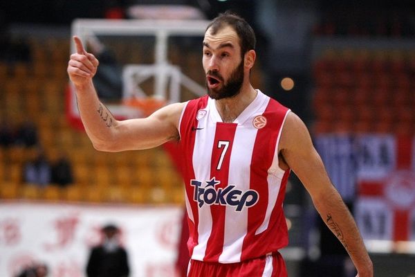 MVP του Φεβρουαρίου ο Σπανούλης