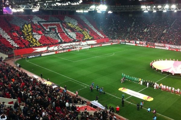 Εφιστά την προσοχή στον Ολυμπιακό η UEFA!