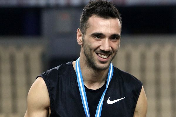 Για τελικό και μετάλλιο ο Τσάτουμας