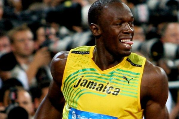 Μπολτ από κερί!