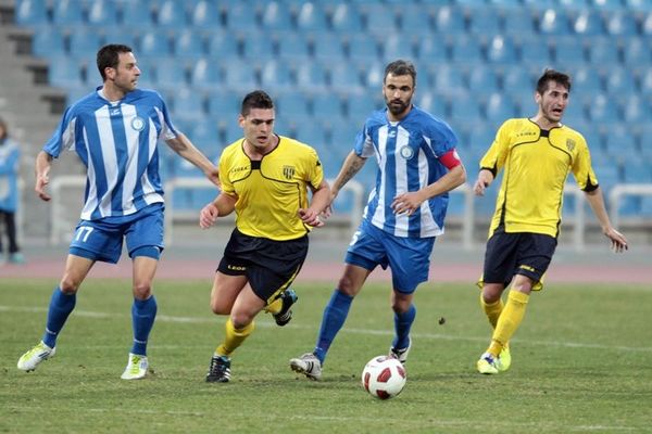 Άντεξε στη Θεσσαλονίκη ο Εθνικός, 1-1 με Ηρακλή