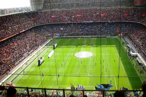 Στο Μιλάνο ο τελικός του 2016!