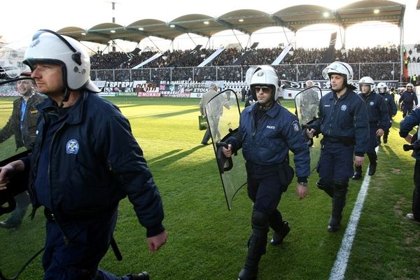 Την Τρίτη η σύσκεψη για τα μέτρα ασφαλείας με Πανιώνιο