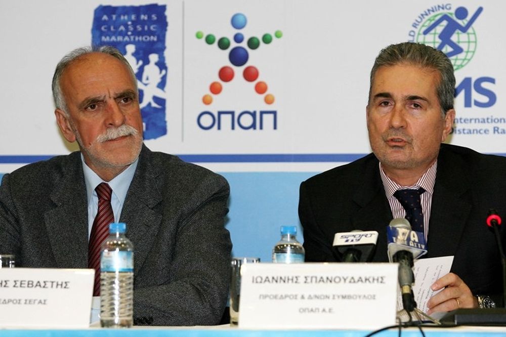 Για το ρεκόρ συμμετοχών στον Κλασικό Μαραθώνιο