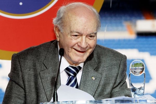 Γιόρτασαν στη Ρεάλ Μαδρίτης