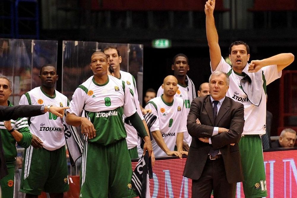 Η μαγκιά του Ζοτς και οι στρατιώτες...