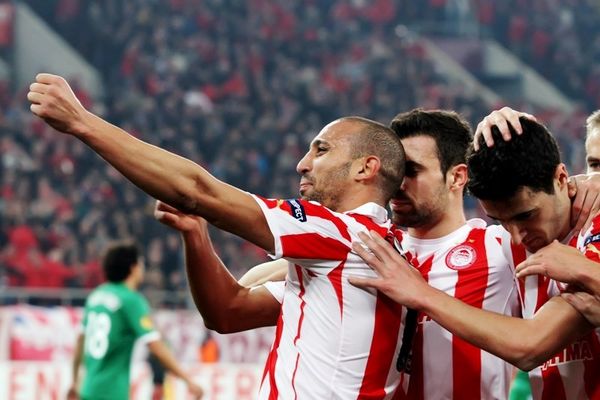 Τζεμπούρ: «Ένα γκολ, δώρο για τα γενέθλιά μου»