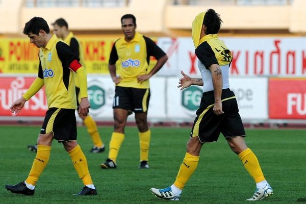 Στο ξενοδοχείο από σήμερα (07/03) ο Εργοτέλης