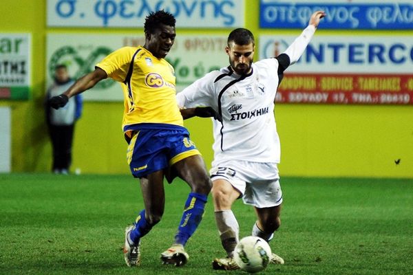 Παραμένουν τα προβλήματα στον Παναιτωλικό