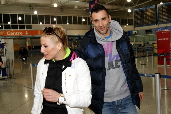 Αναχώρησε η αποστολή για το Παγκόσμιο