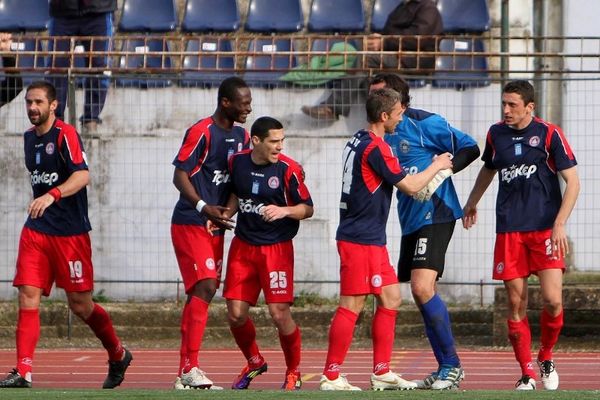 Ανατροπή με… ματ παραμονής η Κέρκυρα, 3-2  τον Λεβαδειακό (photos+video)