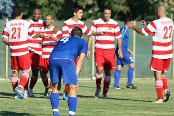 Πληρωμές και προπόνηση στον Πλατανιά