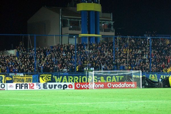 Κυκλοφορούν τα εισιτήρια με Εργοτέλη