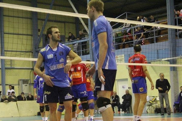 Ανδρεόπουλος: «Δεν είναι δουλειά μου η διαιτησία»