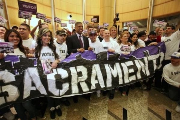 Οριστικά Σακραμέντο οι Κινγκς