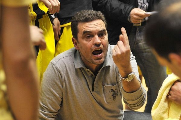 Καραγιάννης: «Στο μυαλό μας μόνο το Παγκράτι»