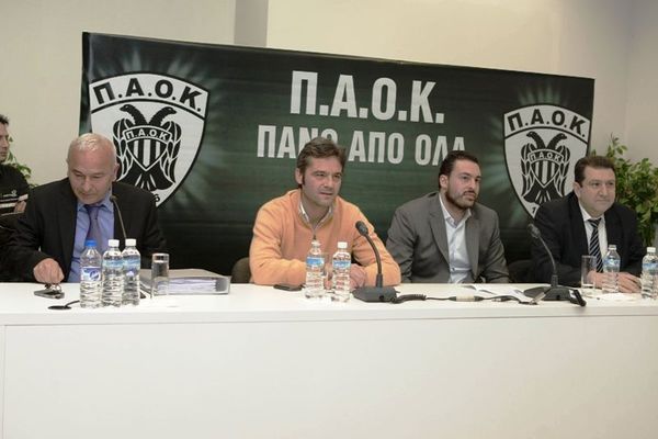 Νέος έλεγχος του ΣΔΟΕ στα οικονομικά του ΠΑΟΚ