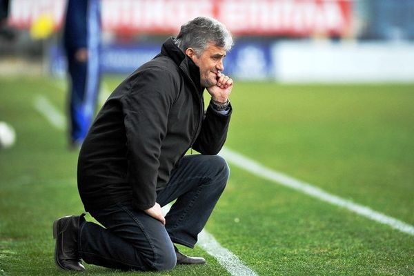 Χωρίς ιδιαίτερα προβλήματα η προπόνηση του Αστέρα