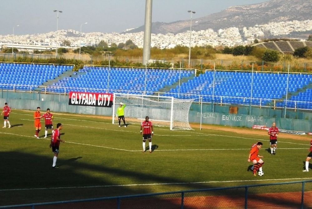 Στη θύρα 4 οι φίλοι του Ηλυσιακού