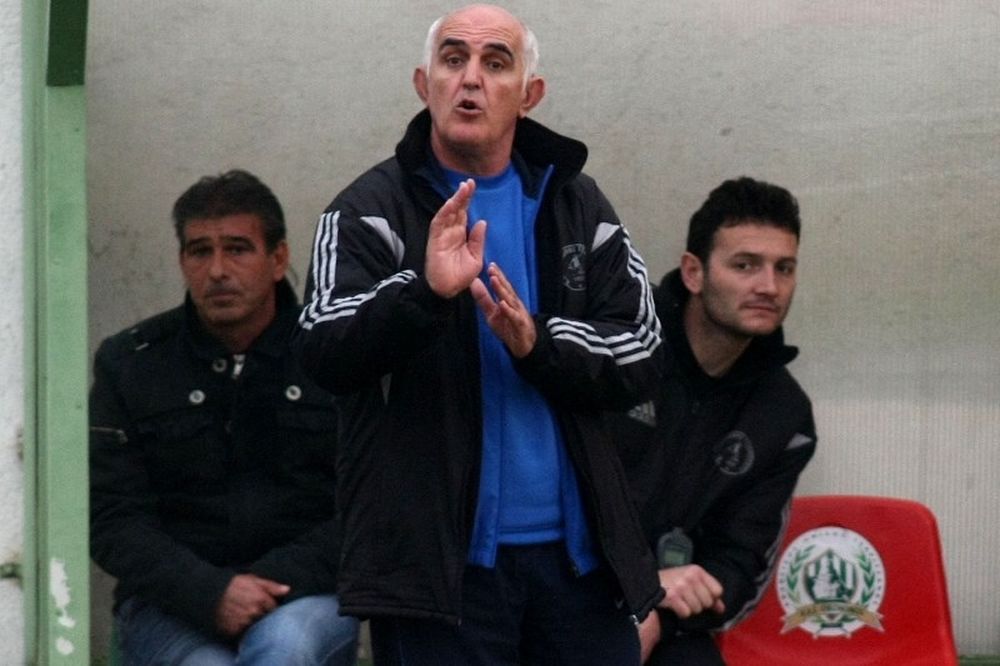 Καλτέκης: «Έχει πολλές δυνατότητες ο Οικονόμος»