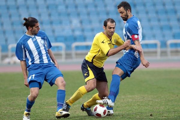 Εθνικός Γαζώρου: «Δεν υπάρχει ισονομία»