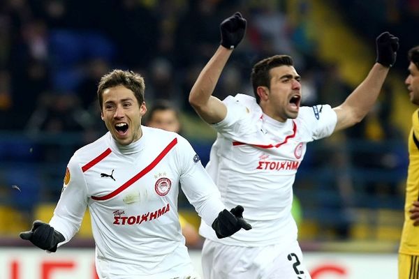 Express ο Ολυμπιακός, φουλ για Βουκουρέστι! (photos+videos)