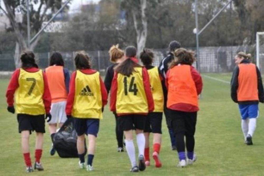 Οι κλήσεις του Κουτσάκη στην Εθνική γυναικών
