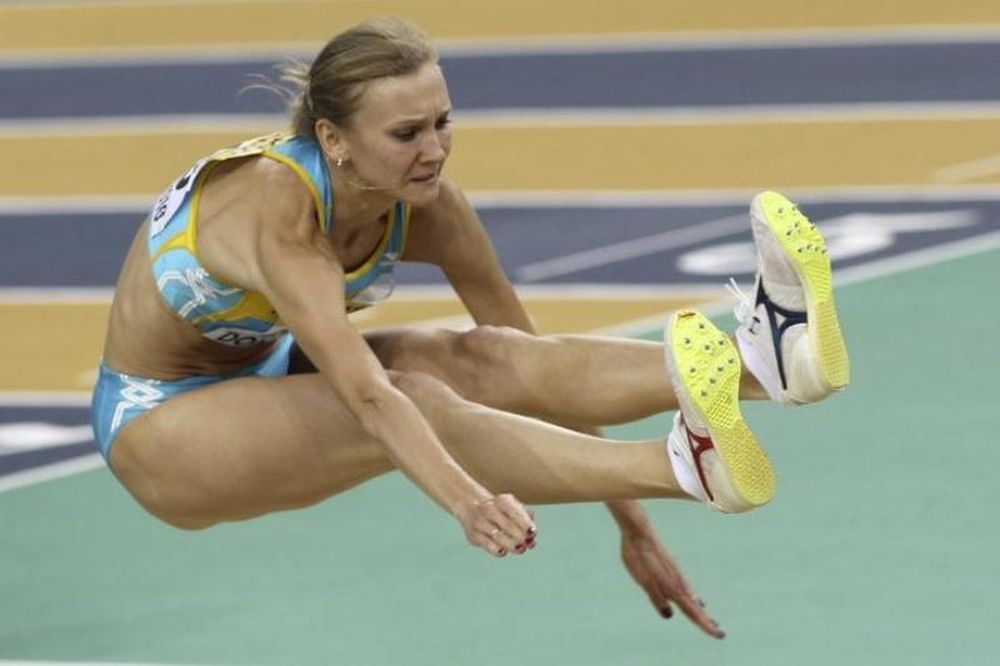 H Ριπάκοβα στο ρελαντί... 14.39