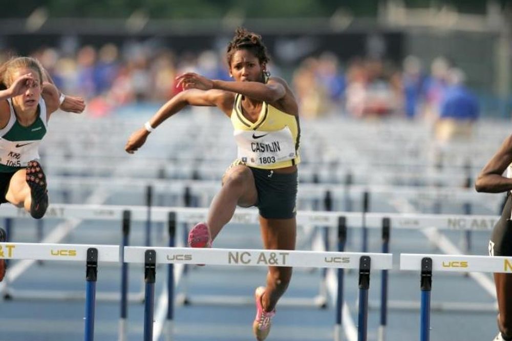 «Ξέμεινε» στον βατήρα η Κάστλιν