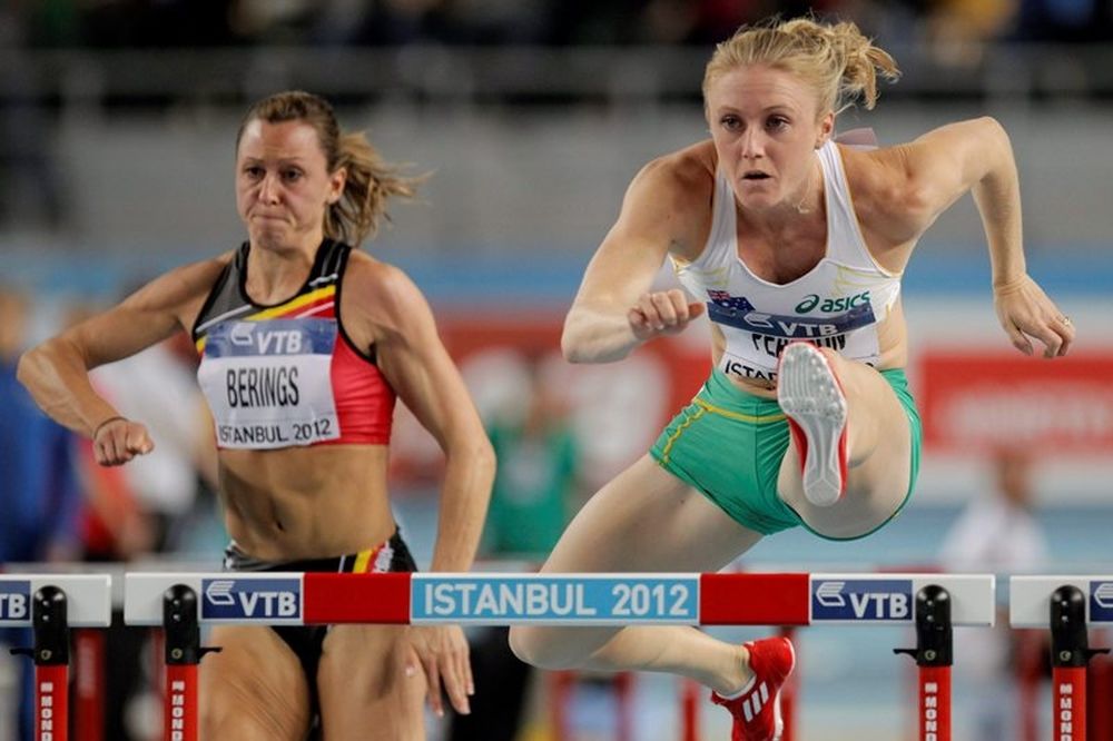 Ισοφάρισε την καλύτερή της επίδοση η Πίρσον