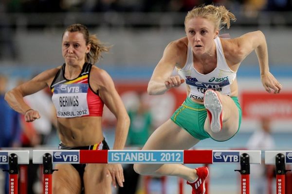 Ισοφάρισε την καλύτερή της επίδοση η Πίρσον