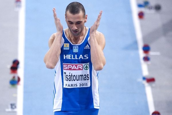 Τσάτουμας: «Ο προκριματικός ήταν προπόνηση»