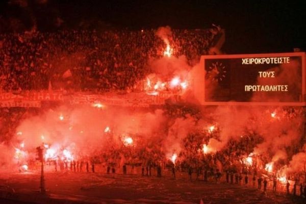 Θρυλικές στιγμές Part 4 (photos)