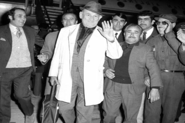 Ηγέτες στην ιστορία...