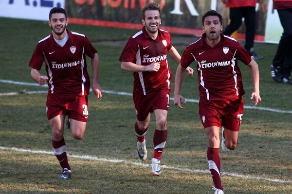 Ψάχνει «διπλό» στα Ψαχνά η ΑΕΛ