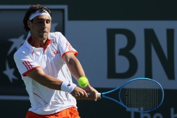 Ο Παγδατής στον β' γύρο του Indian Wells 