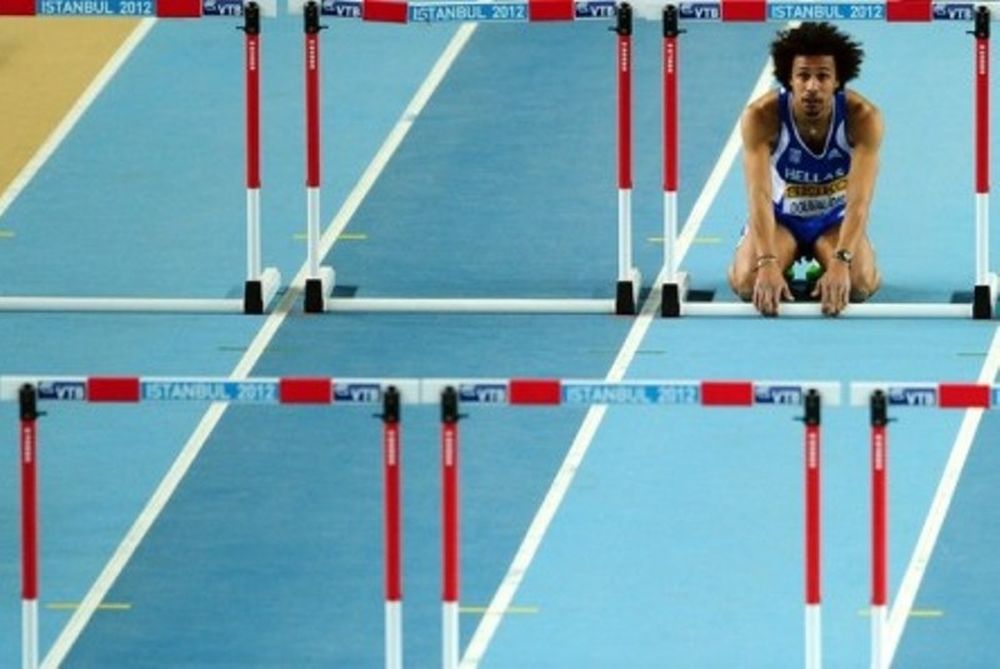 Δουβαλίδης: «Το σημαντικό είναι ότι ήμουν εδώ»