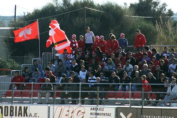 Ανακοίνωσε τους 19 ο Καβακάς