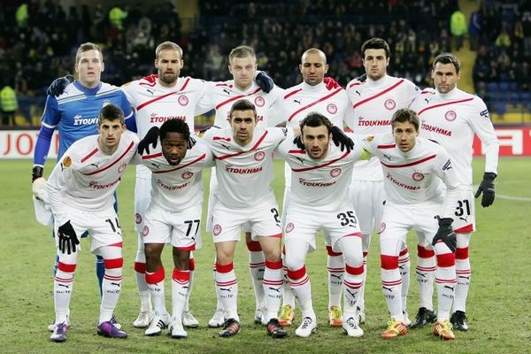 Έκτο φαβορί για το Europa League ο Ολυμπιακός