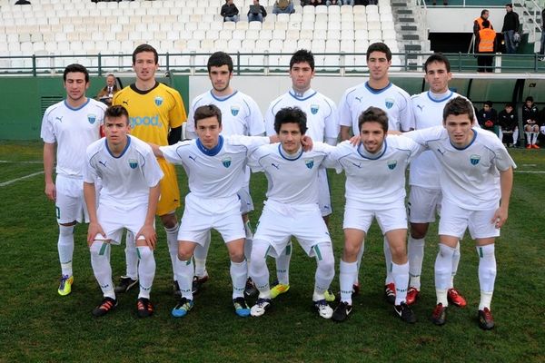 ΠΑΣ Γιάννινα-Λεβαδειακός 0-2 (Κ20)