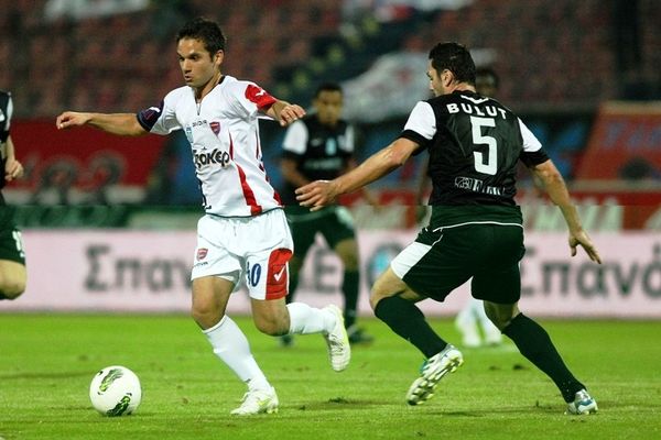 Μαθήματα… γαλλικών από Πιερ στο «Γεντί Κουλέ» (photos+videos)