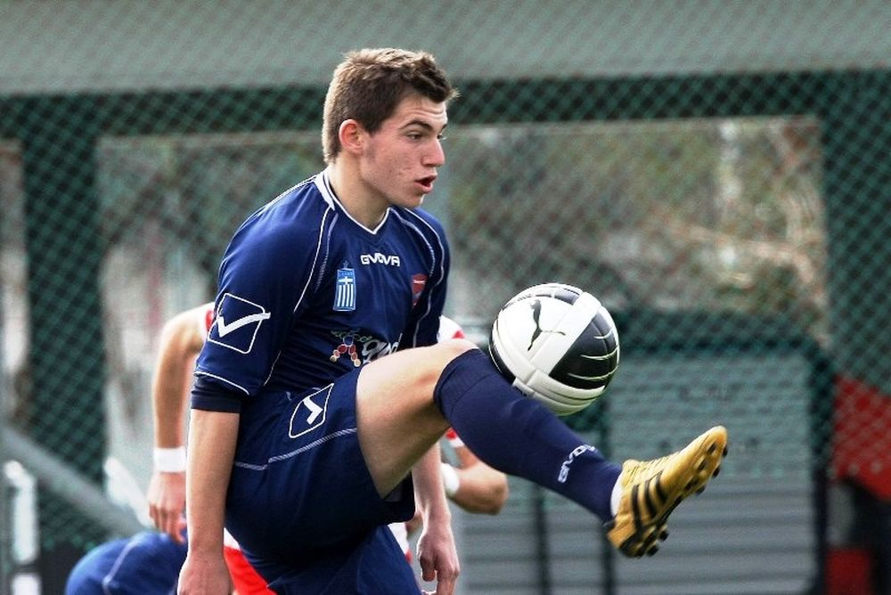 ΟΦΗ-Πανιώνιος 0-1 (Κ20)