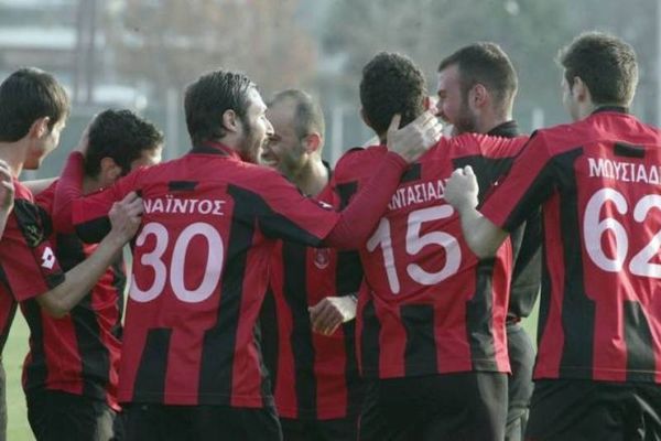 Να επιστρέψουν στις νίκες επιθυμούν στον Απόλλωνα